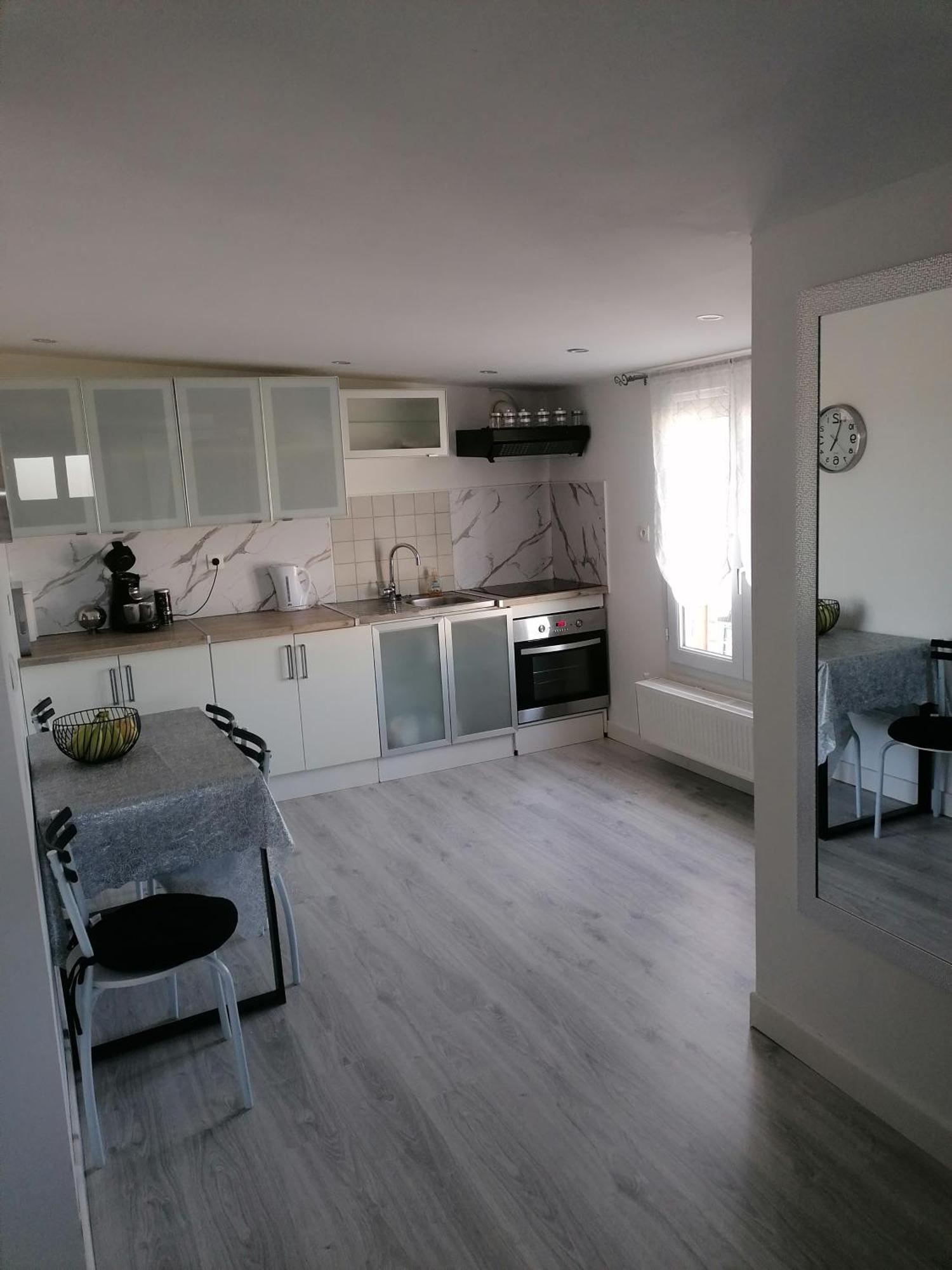Appt Moderne 50M2 Avec Terrasse Lägenhet Rouvroy  Exteriör bild